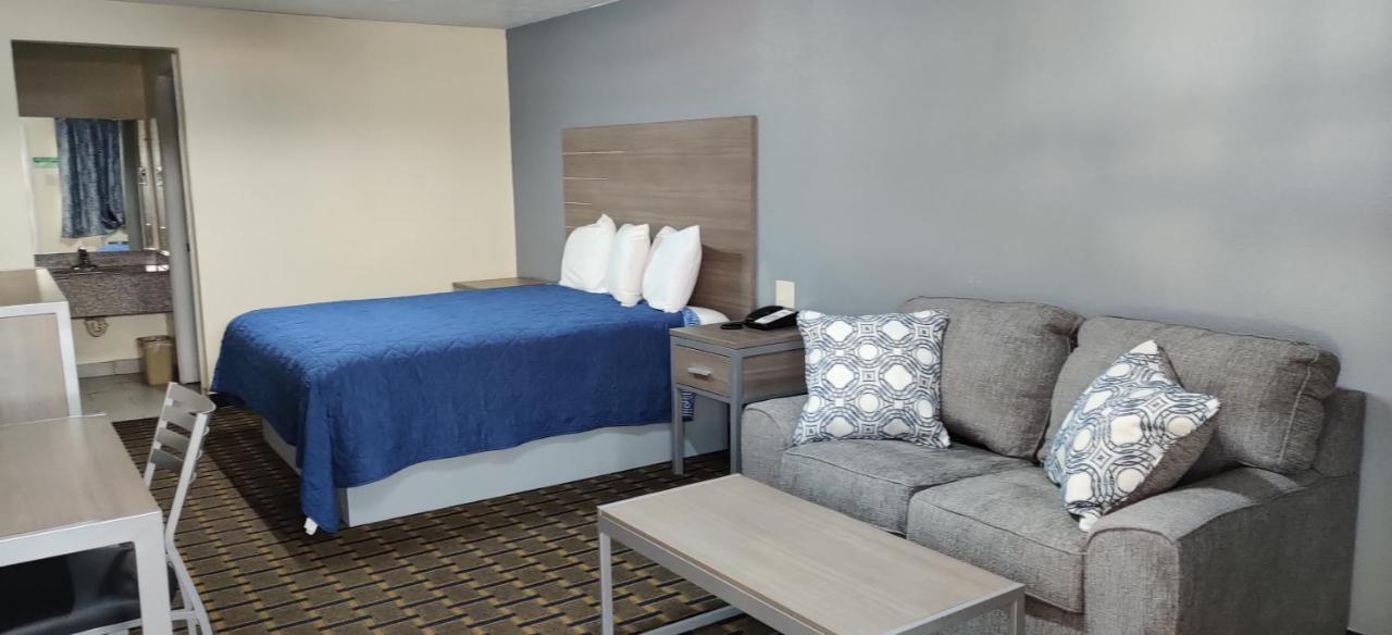 Ameristay Inn & Suites 橙县 外观 照片